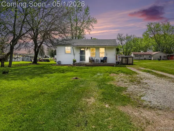 3123 Clayton, Erie, MI 48133