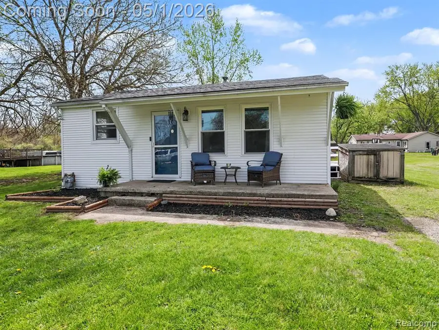 3123 Clayton, Erie, MI 48133 - #3