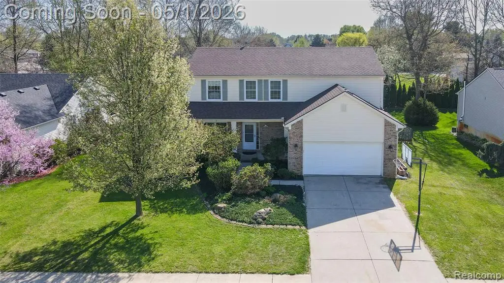 9065 Timbercrest, Whitmore Lake, MI 48189 - #1