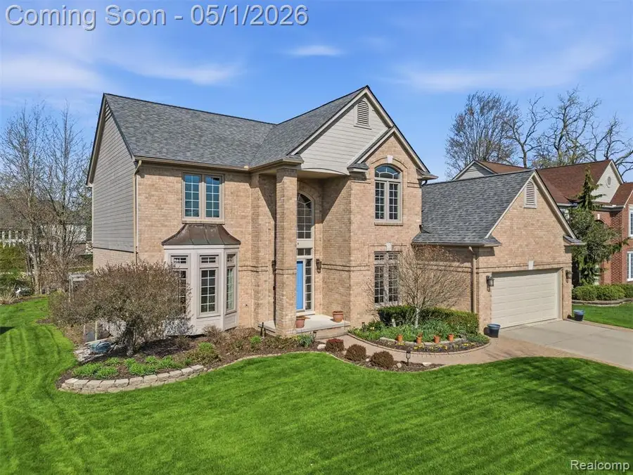 4265 Renee, Troy, MI 48085 - #2