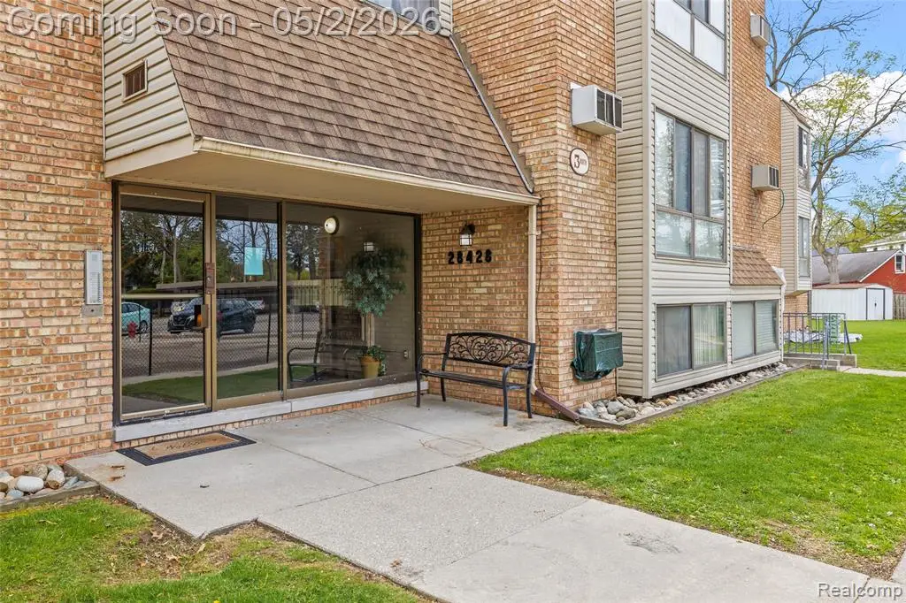 28428 W 8 Mile Road #C7, Farmington Hills, MI 48336 - #1