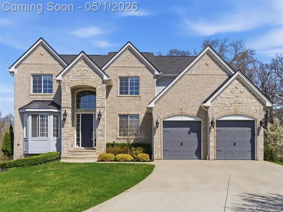 1450 Greythorne, Lake Orion, MI 48359 - #2