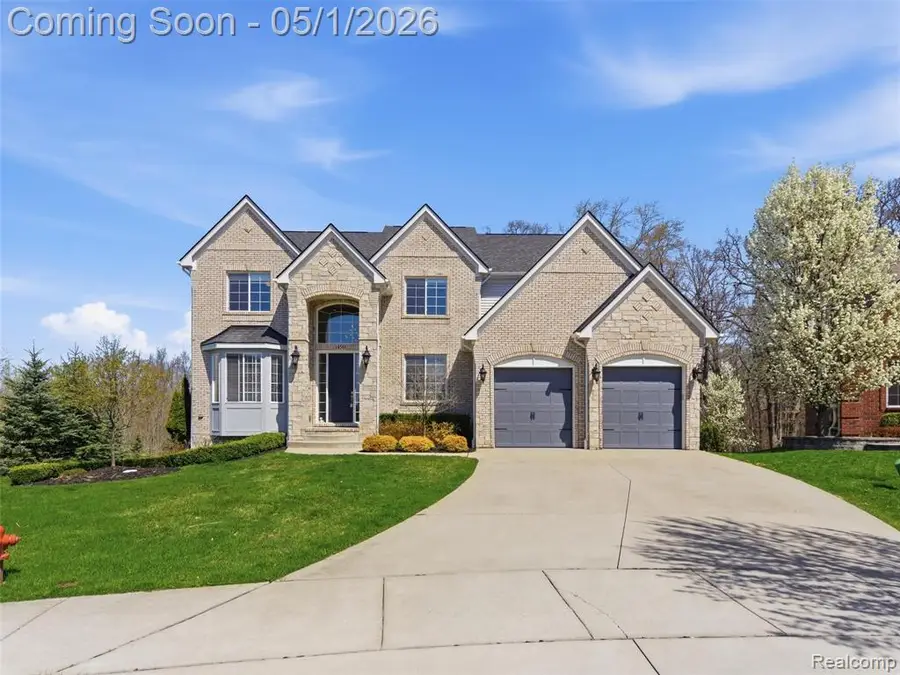 1450 Greythorne, Lake Orion, MI 48359 - #3