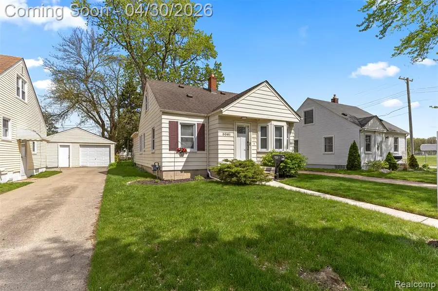 3061 Geneva, Dearborn, MI 48124 - #3