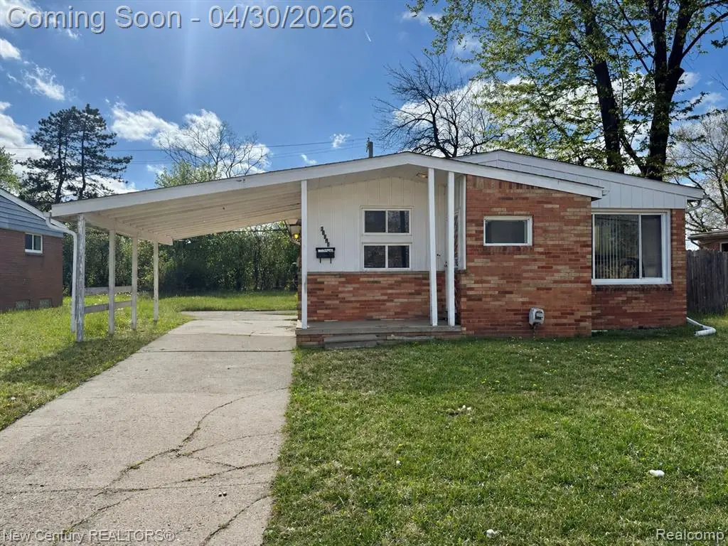 24151 Church, Oak Park, MI 48237 - #1