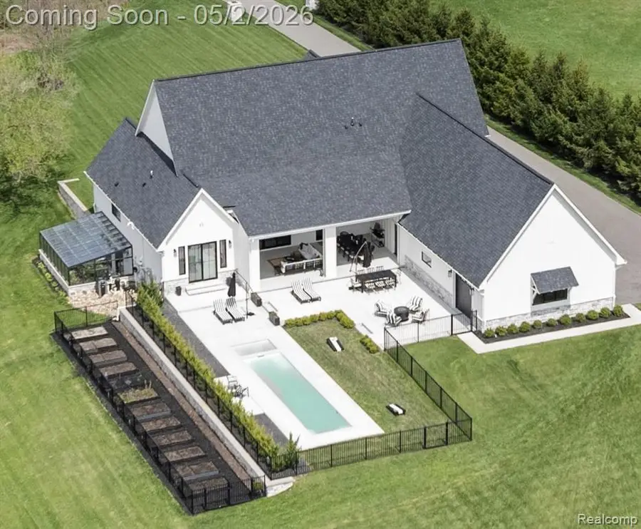 8439 Holcomb, Clarkston, MI 48348 - #3