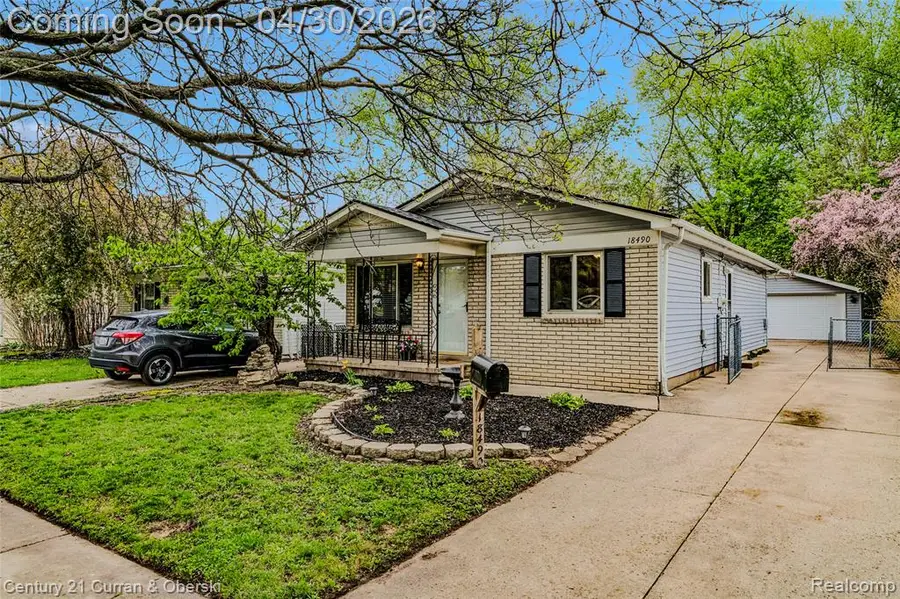 18490 Sumner, Redford, MI 48240 - #2