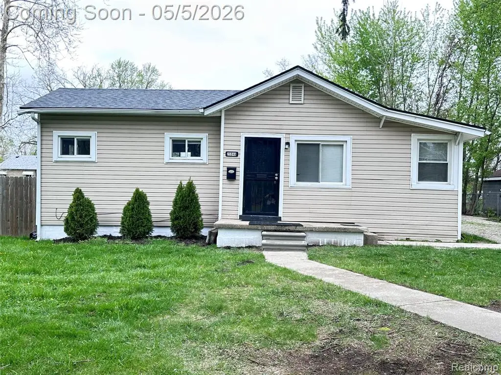 25948 Penn, Inkster, MI 48141 - #1