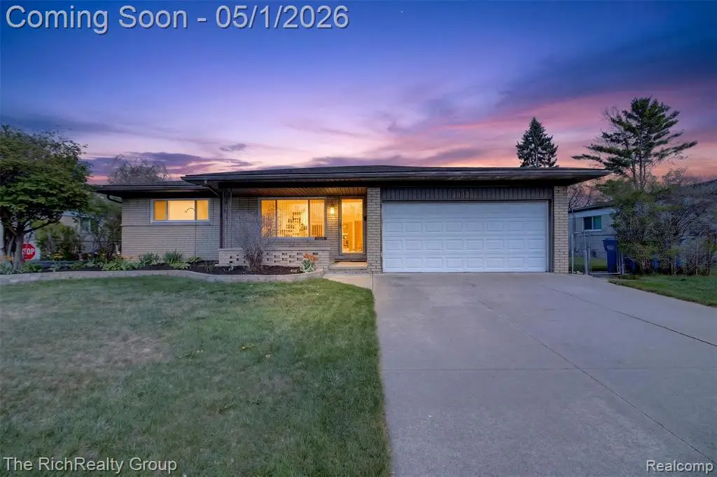 30320 Woodhouse, Warren, MI 48092 - #1