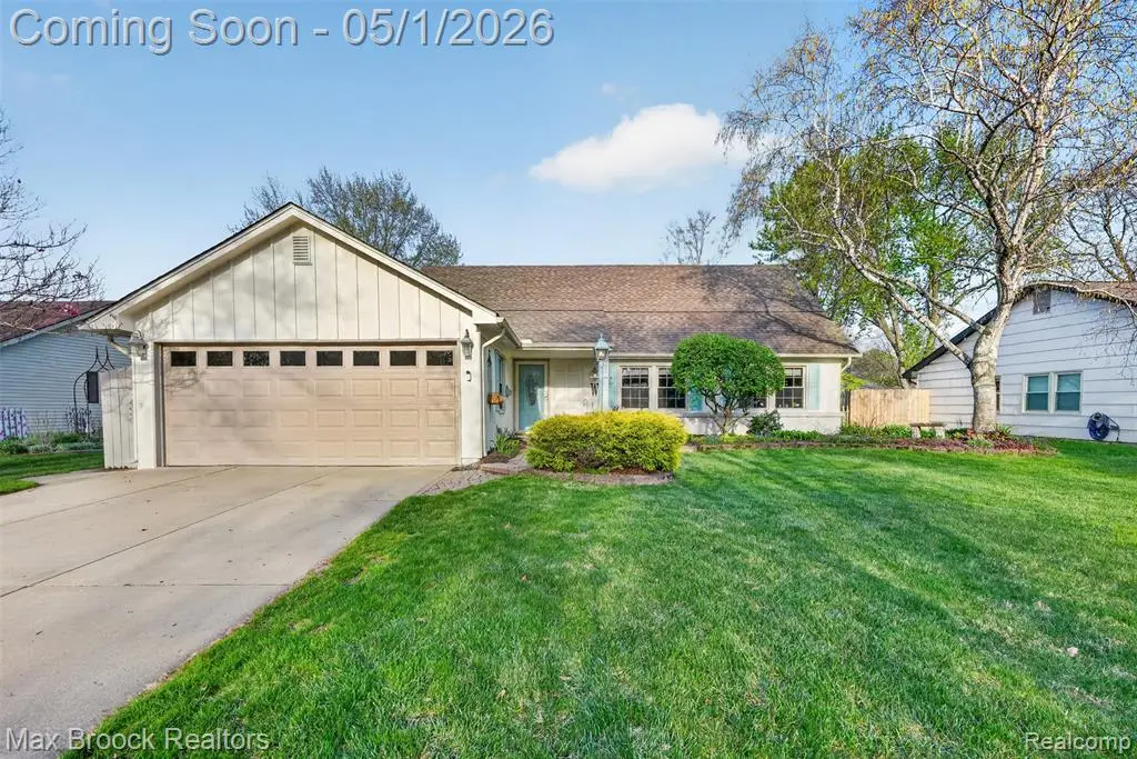 4856 Butler, Troy, MI 48085 - #1