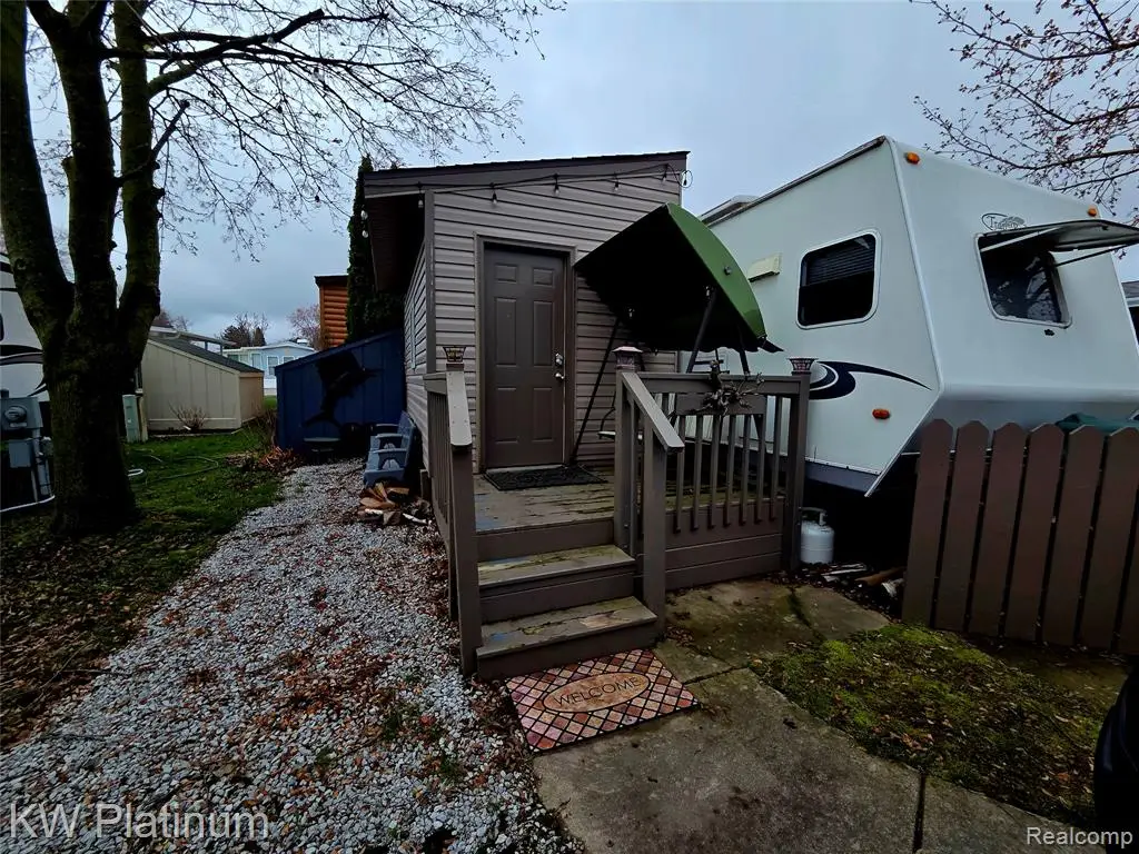 5236 Fredicksburg Ln,, Lexington, MI 48450 - #1