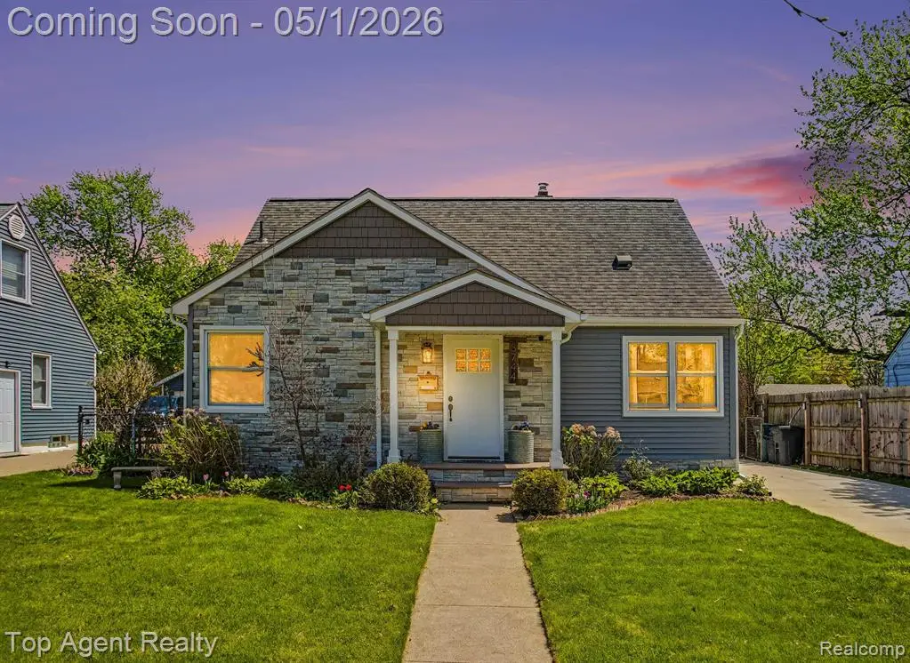 3744 Robina, Berkley, MI 48072 - #1
