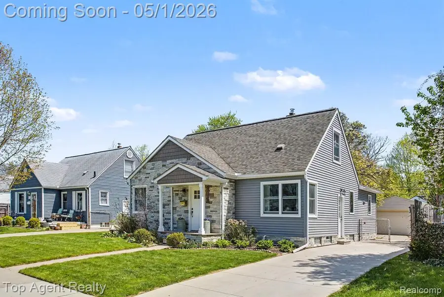 3744 Robina, Berkley, MI 48072 - #3