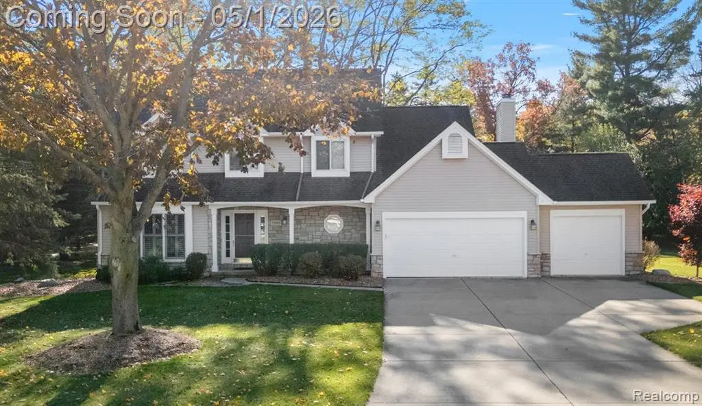 7280 Willow Oak, West Bloomfield, MI 48324 - #1