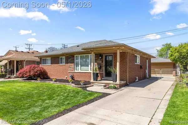 26622 Hass, Dearborn Heights, MI 48127