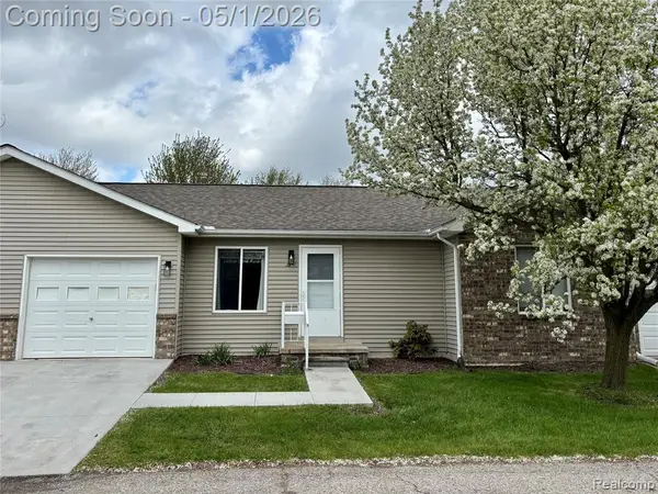 1020 Channel, Marine City, MI 48039