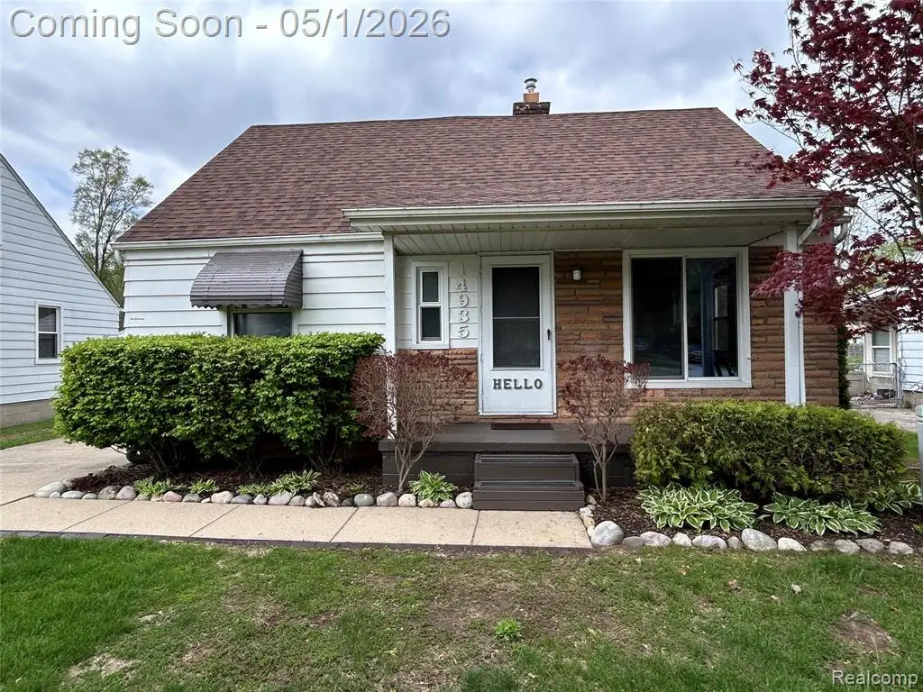 14935 Harrison, Livonia, MI 48154 - #1