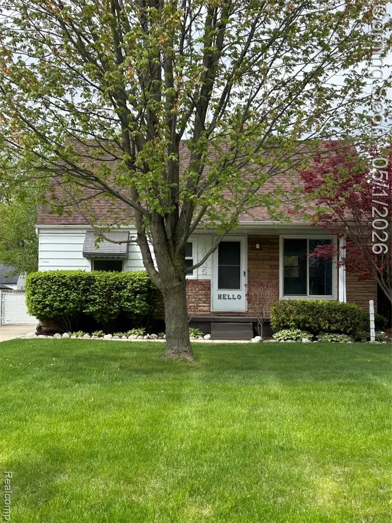 14935 Harrison, Livonia, MI 48154 - #2