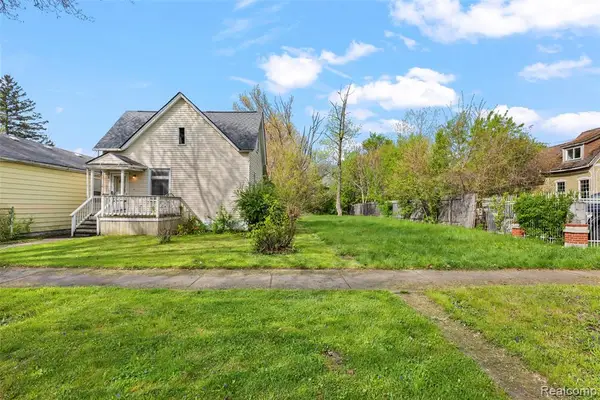 2105 25th, Detroit, MI 48216