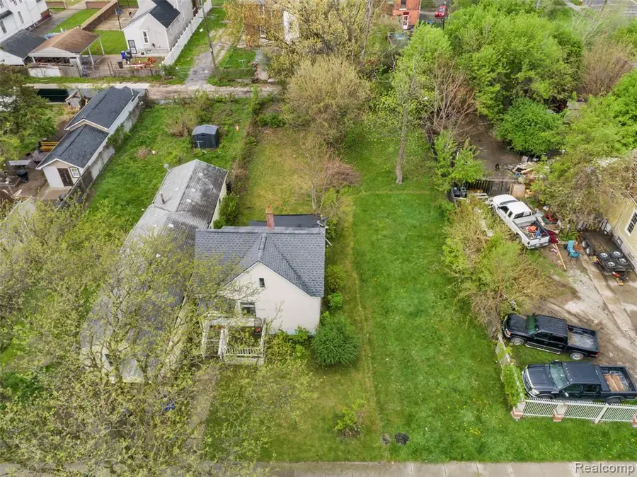 2105 25th, Detroit, MI 48216 - #2