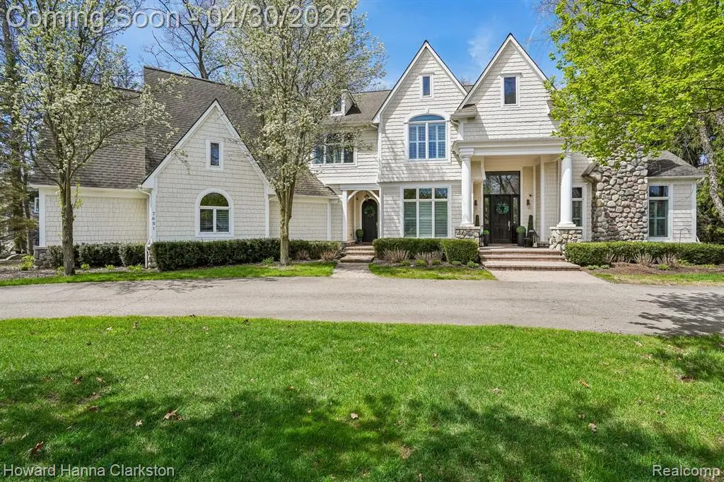 7651 Maple Ridge, Clarkston, MI 48346 - #1