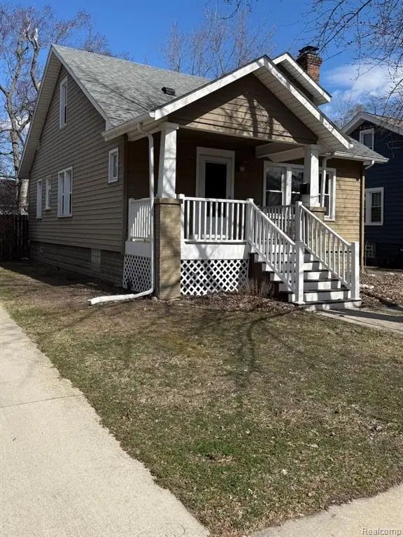 520 W Saratoga, Ferndale, MI 48220 - #2