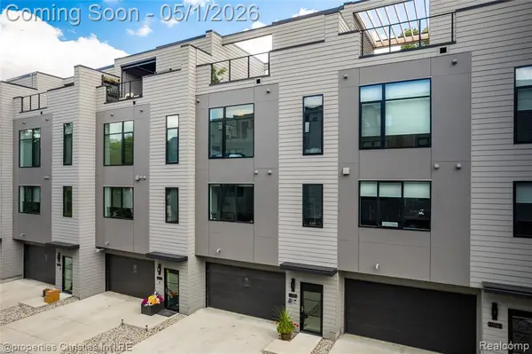 108 N Center, Northville, MI 