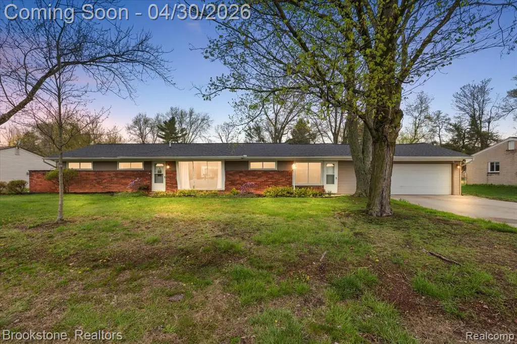 1759 Ashstan, Walled Lake, MI 48390 - #1