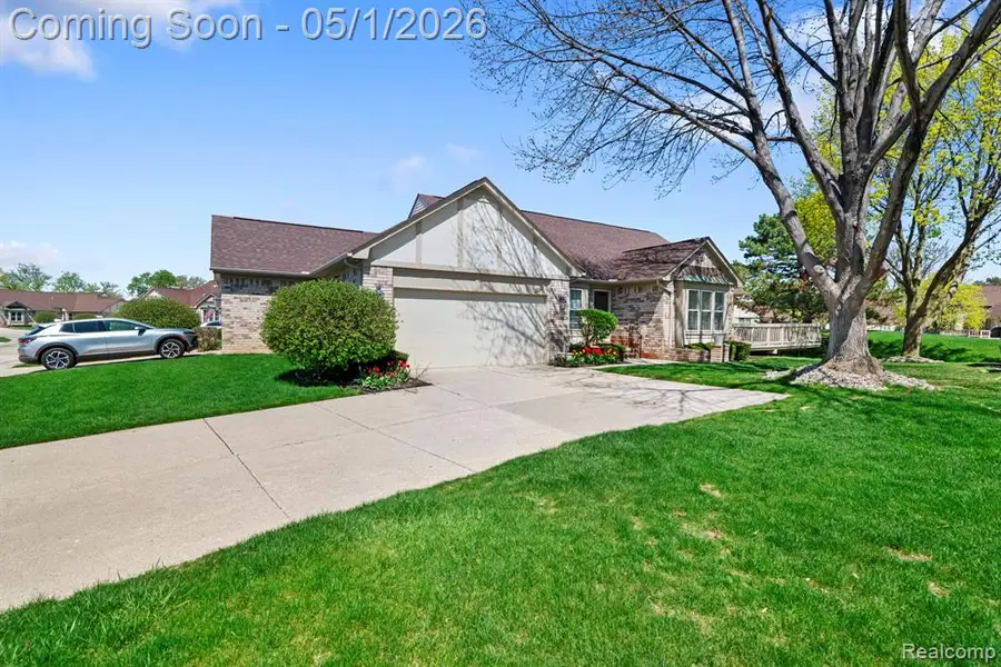 15487 Orchard Ridge, Clinton Township, MI 48038 - #2