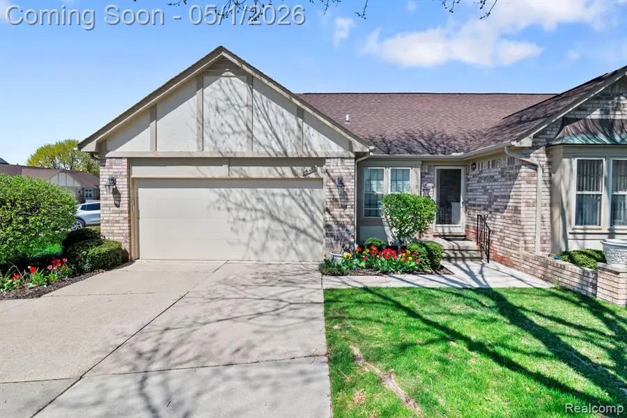 15487 Orchard Ridge, Clinton Township, MI 48038 - #3