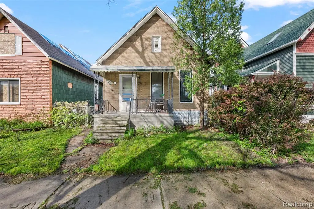 1963 25th, Detroit, MI 48216 - #1