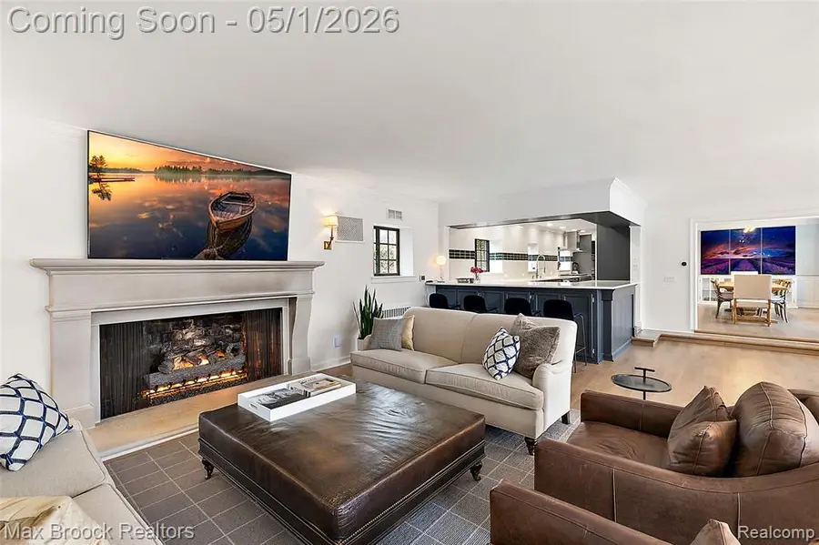 1583 Clarendon, Bloomfield Hills, MI 48302 - #3