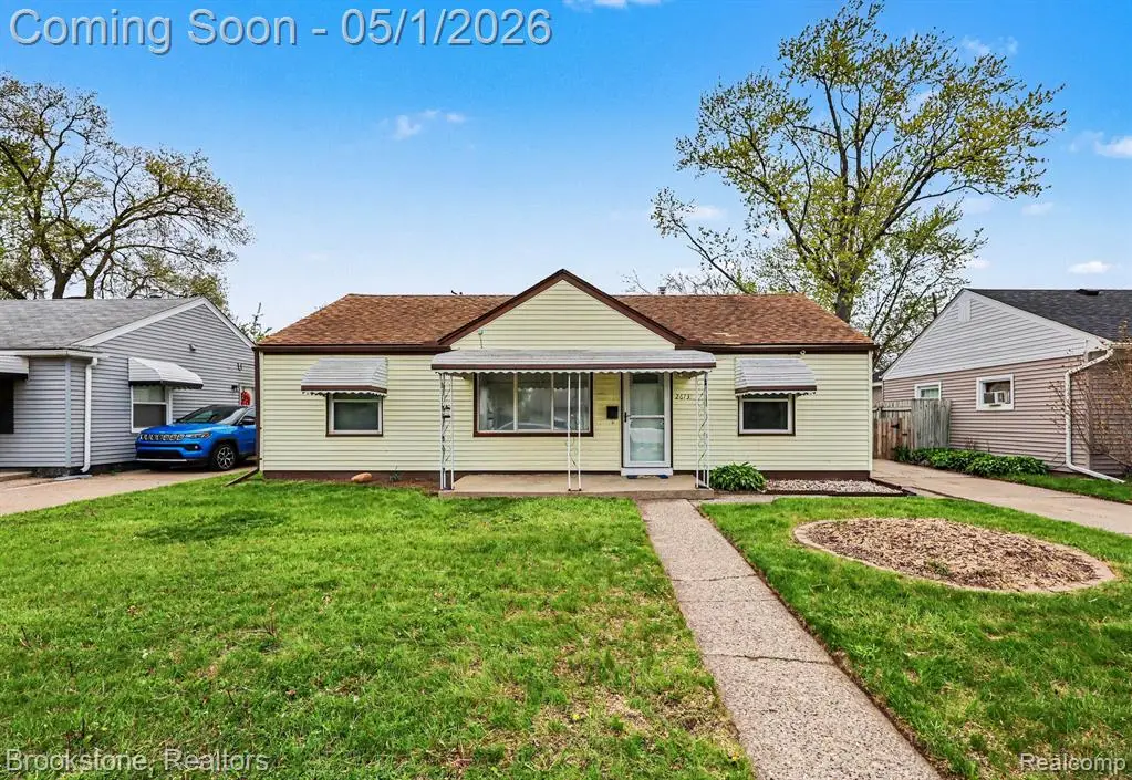26731 Grandmont, Roseville, MI 48066 - #1