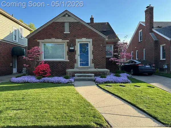15289 Cleveland, Allen Park, MI 48101
