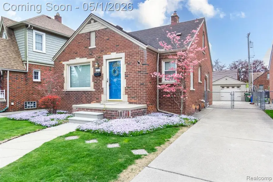 15289 Cleveland, Allen Park, MI 48101 - #3