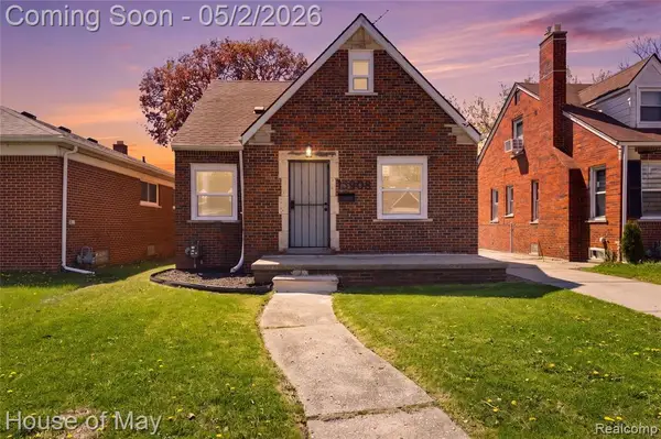 13908 Edmore, Detroit, MI 48205