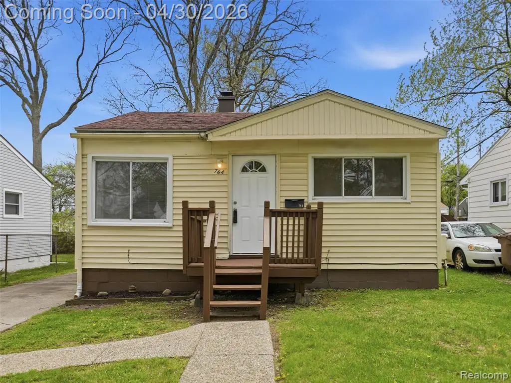 764 E Tennyson, Pontiac, MI 48340 - #1