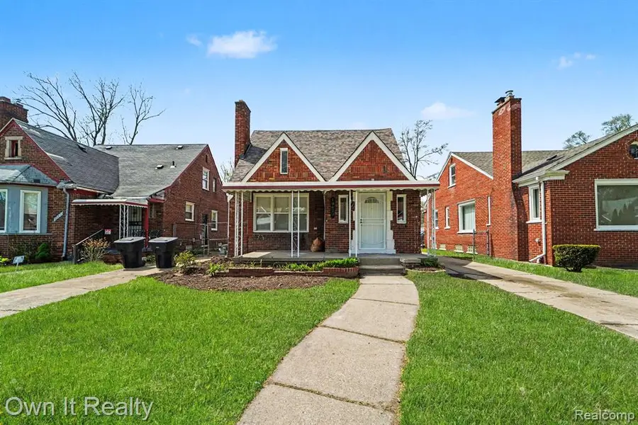 18429 Strathmoor, Detroit, MI 48235 - #2