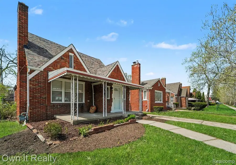 18429 Strathmoor, Detroit, MI 48235 - #3