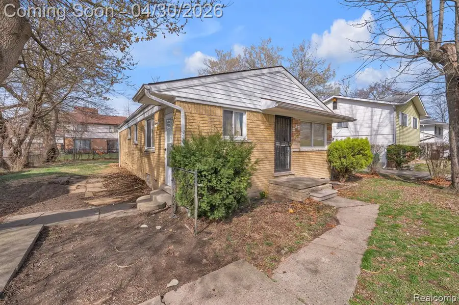 29468 Edward, Inkster, MI 48141 - #3