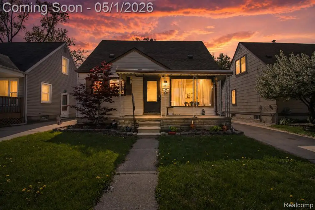 18455 Denby, Redford, MI 48240 - #1