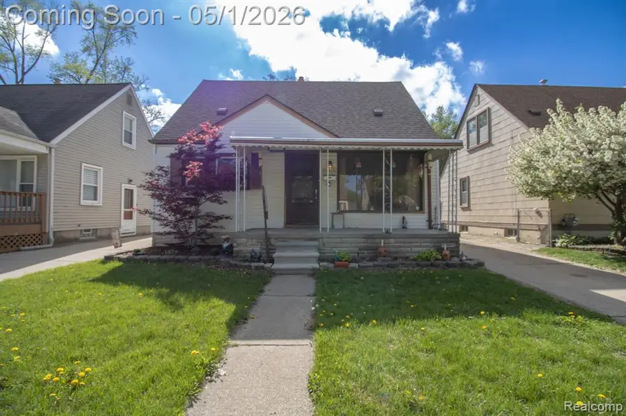 18455 Denby, Redford, MI 48240 - #2