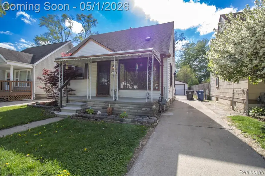 18455 Denby, Redford, MI 48240 - #3