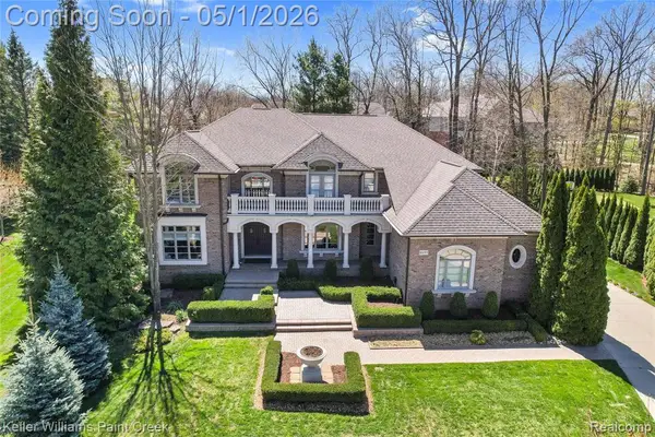 3177 Saint James, Oakland, MI 48306