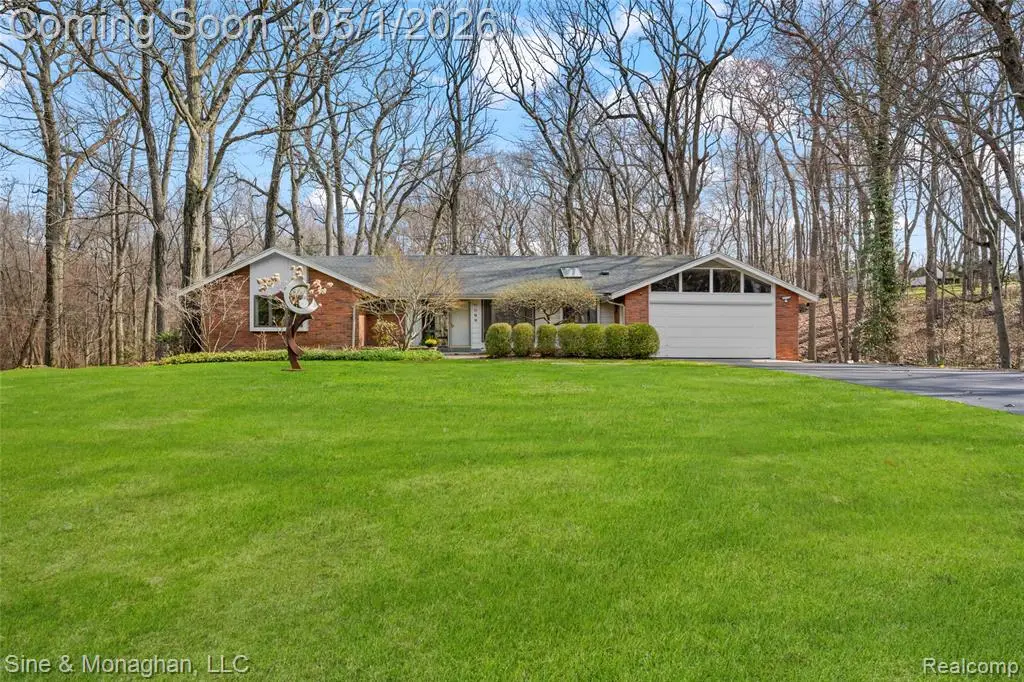 1466 Sodon, Bloomfield Hills, MI 48302 - #1