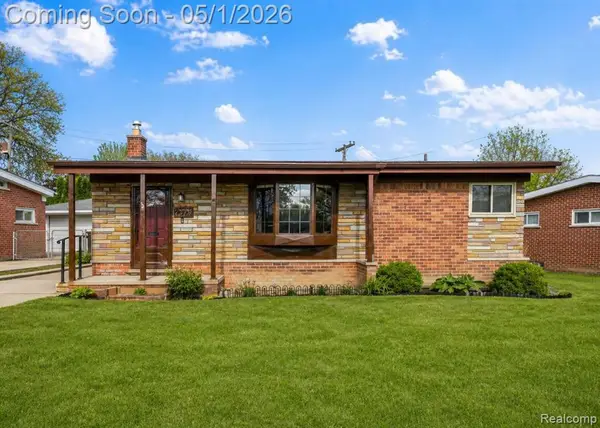 7370 Amboy, Dearborn Heights, MI 48127