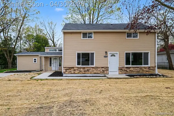 12043 Barber, Mount Morris, MI 48458