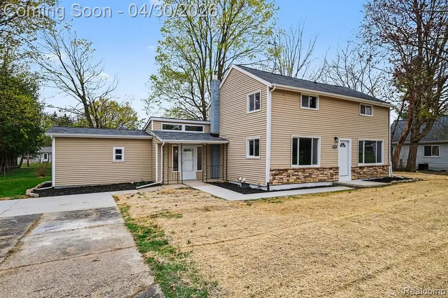 12043 Barber, Mount Morris, MI 48458 - #3