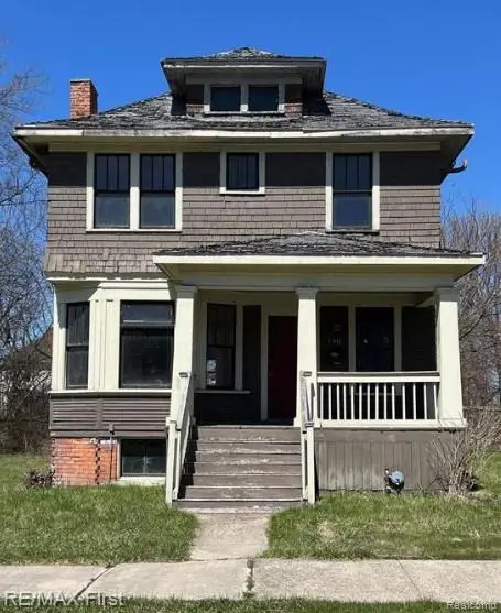 190 W Buena Vista, Highland Park, MI 48203