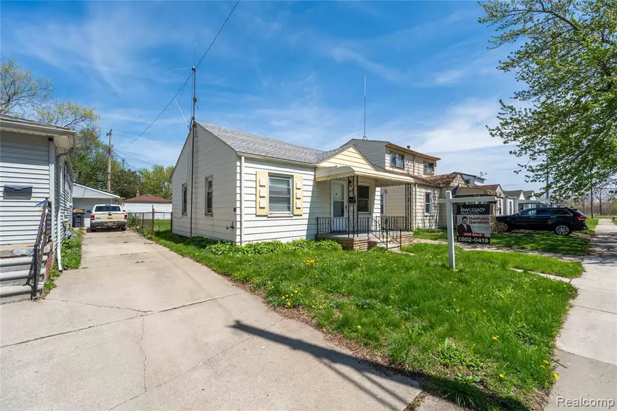 2346 Bloomfield, Melvindale, MI 48122 - #3